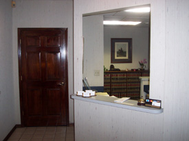 Entrance